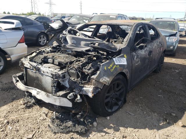 Photo 2 from auction – 2015 CHEVROLET MALIBU LS with VIN 1G11B5SL7FU215436