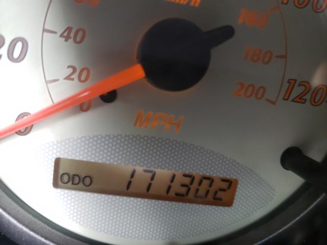 Photo 8 from auction – 2002 TOYOTA RAV4 with VIN JTEHH20V120169199