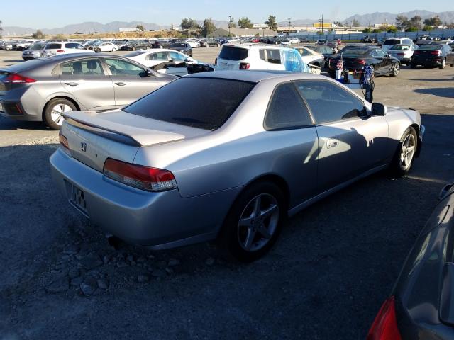 Photo 4 from auction – 1998 HONDA PRELUDE SH with VIN JHMBB6155WC009167