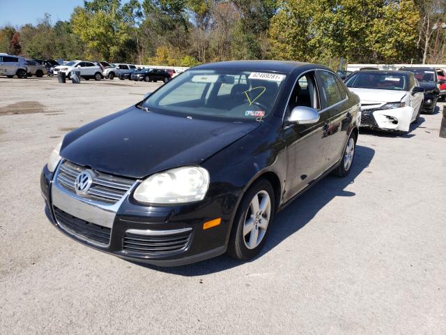 Photo 2 from auction – 2008 VOLKSWAGEN JETTA with VIN 3VWRZ71K48M108312