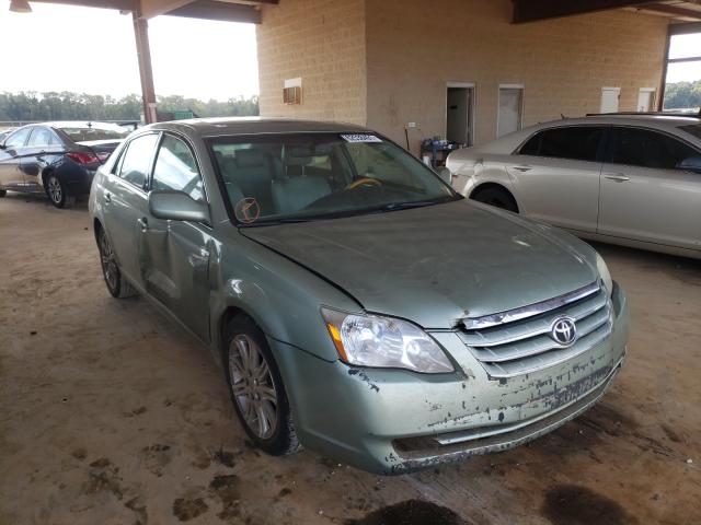 TOYOTA AVALON XL 2005 with VIN 4T1BK36B85U062173 - Photo from auction