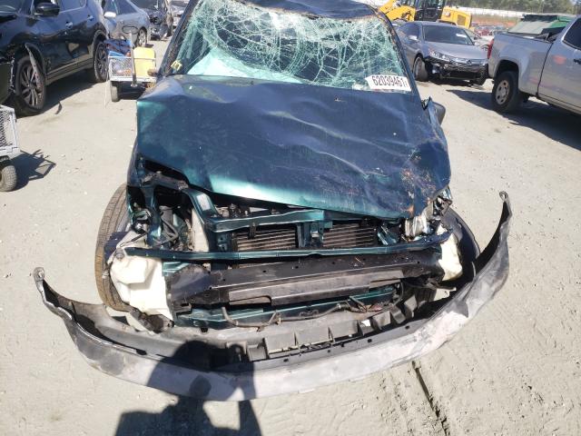 Photo 9 from auction – 2000 HONDA CR-V LX with VIN JHLRD2847YC000198