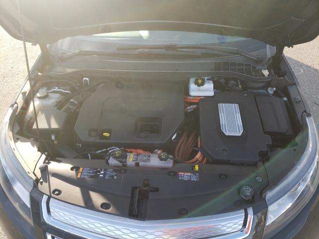 Photo 7 from auction – 2014 CHEVROLET VOLT with VIN 1G1RH6E49EU114022