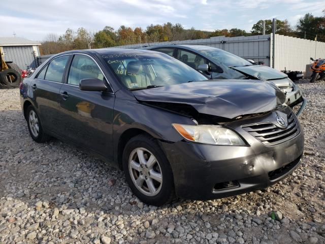 TOYOTA CAMRY BASE 2009 with VIN 4T1BE46K99U840726 - Photo from auction