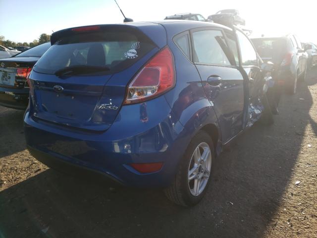 Photo 4 from auction – 2018 FORD FIESTA SE with VIN 3FADP4EJ1JM101803