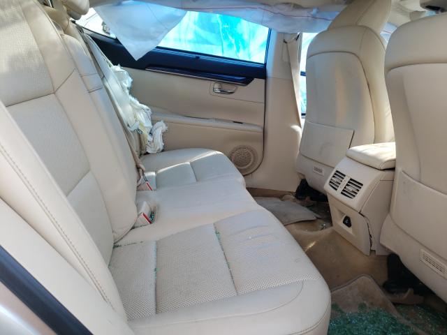 Photo 6 from auction – 2013 LEXUS ES 350 with VIN JTHBK1GG2D2056266