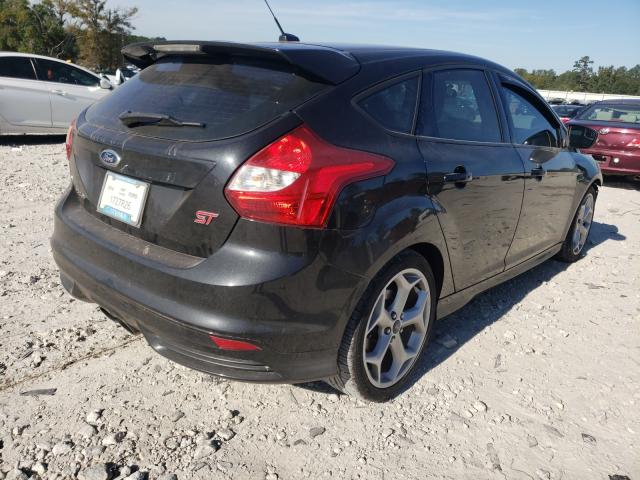 Photo 4 from auction – 2014 FORD FOCUS ST with VIN 1FADP3L98EL425437