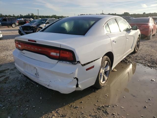 Photo 4 from auction – 2014 DODGE CHARGER SE with VIN 2C3CDXBG0EH243335