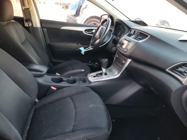 Photo 5 from auction – 2014 NISSAN SENTRA S with VIN 3N1AB7AP1EL640458