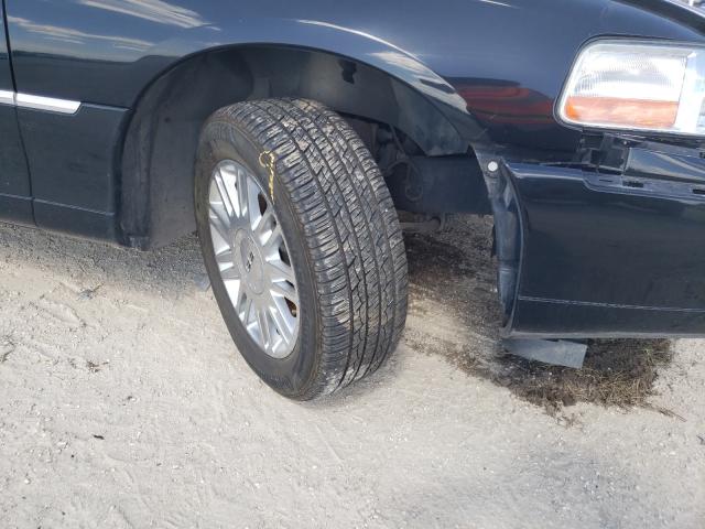 Photo 9 from auction – 2008 LINCOLN TOWN CAR S with VIN 2LNHM85V68X636201