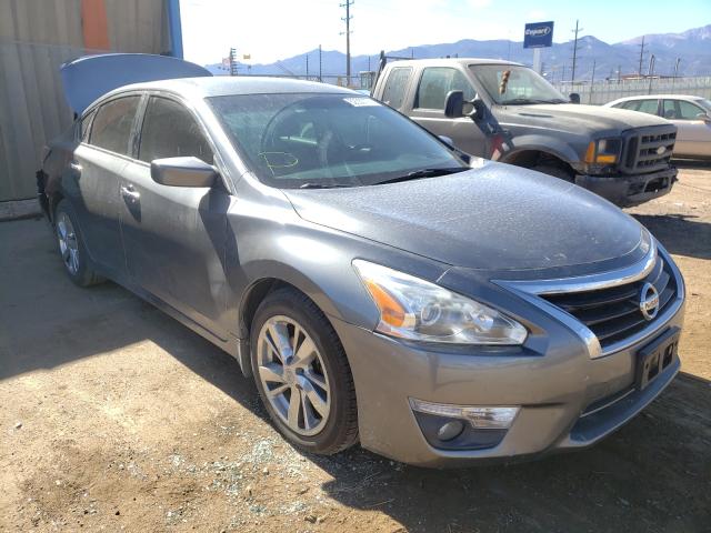 NISSAN ALTIMA 2.5 2015 with VIN 1N4AL3AP4FC440955 - Photo from auction
