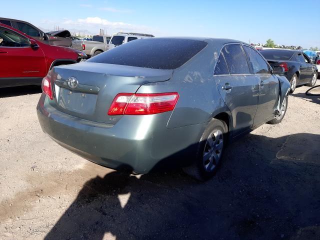 Photo 4 from auction – 2009 TOYOTA CAMRY with VIN 4T4BE46K89R065163
