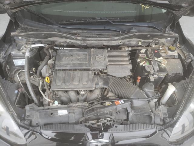 Photo 7 from auction – 2012 MAZDA MAZDA2 with VIN JM1DE1KY1C0133642