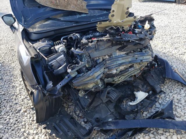 Photo 9 from auction – 2018 SUBARU LEGACY 2.5 with VIN 4S3BNAF66J3013069