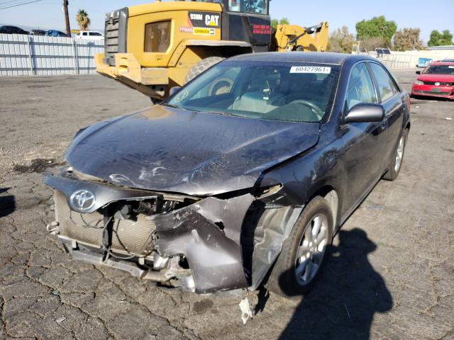 Photo 2 from auction – 2011 TOYOTA CAMRY BASE with VIN 4T4BF3EK0BR198126