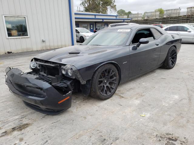 Photo 2 from auction – 2018 DODGE CHALLENGER with VIN 2C3CDZBT7JH130811