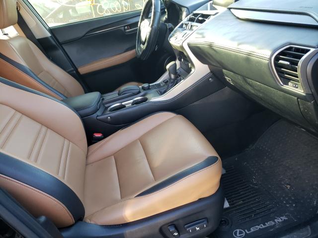 Photo 5 from auction – 2016 LEXUS NX 200T BA with VIN JTJBARBZ6G2069986