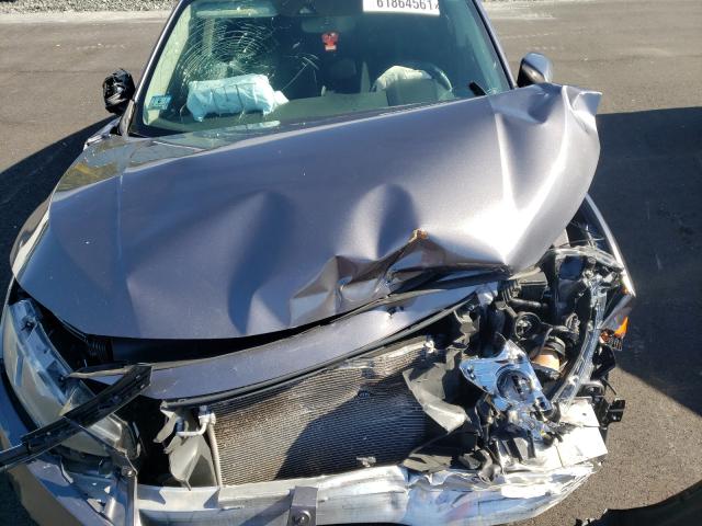 Photo 7 from auction – 2016 HONDA CIVIC EX with VIN 19XFC2F87GE244028