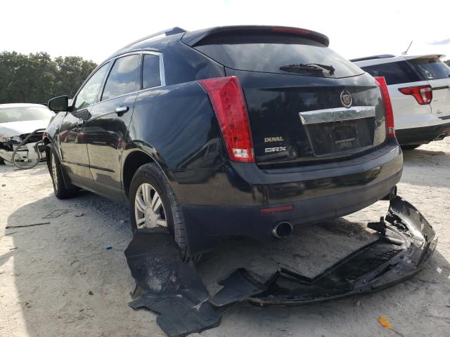 Photo 3 from auction – 2011 CADILLAC SRX with VIN 3GYFNAEY7BS643600