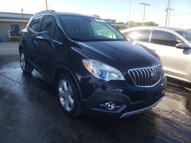 BUICK ENCORE CON 2015 with VIN KL4CJBSB6FB237068 - Photo from auction