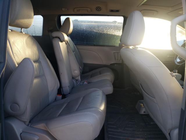 Photo 6 from auction – 2017 TOYOTA SIENNA XLE with VIN 5TDYZ3DC0HS773171