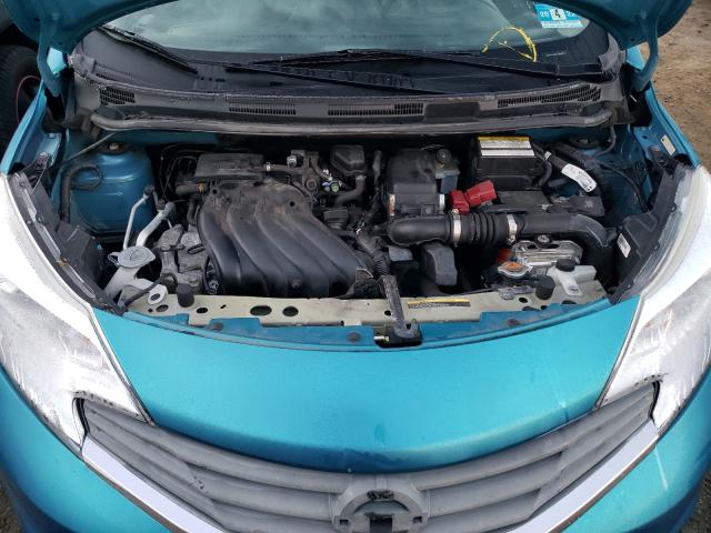 Photo 7 from auction – 2015 NISSAN VERSA NOTE with VIN 3N1CE2CP7FL350775