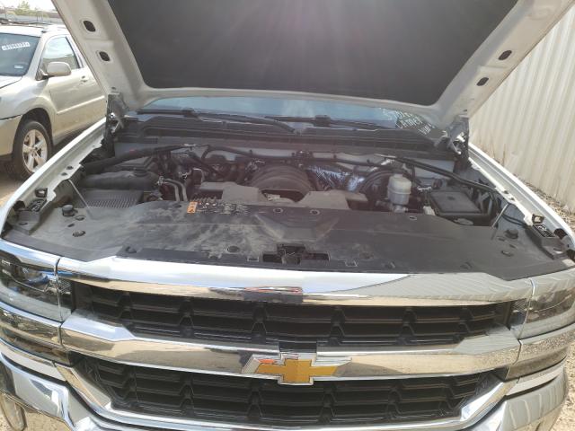Photo 7 from auction – 2018 CHEVROLET SILVERADO with VIN 3GCUKSEC0JG168227
