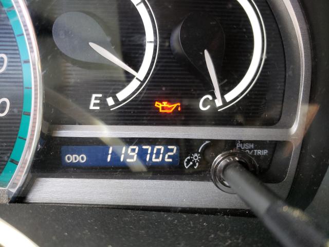Photo 8 from auction – 2010 TOYOTA VENZA with VIN 4T3BA3BB7AU009992