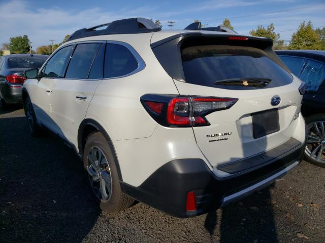 Photo 3 from auction – 2020 SUBARU OUTBACK TO with VIN 4S4BTGPD1L3220263