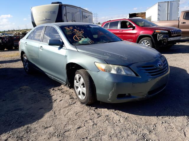 Photo 1 from auction – 2009 TOYOTA CAMRY with VIN 4T4BE46K89R065163
