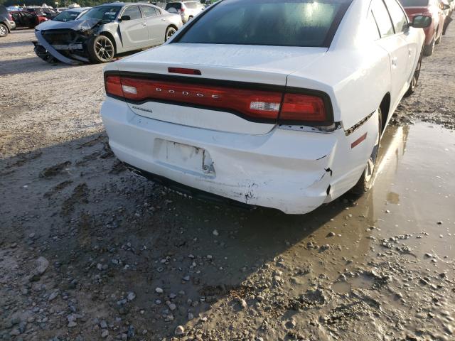 Zdjęcie 9 z aukcji – 2014 DODGE CHARGER SE z VIN 2C3CDXBG0EH243335