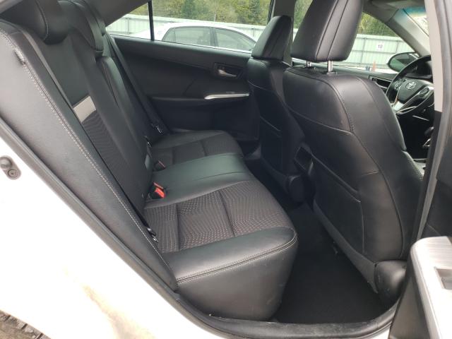 Photo 6 from auction – 2014 TOYOTA CAMRY L with VIN 4T1BF1FK8EU868331