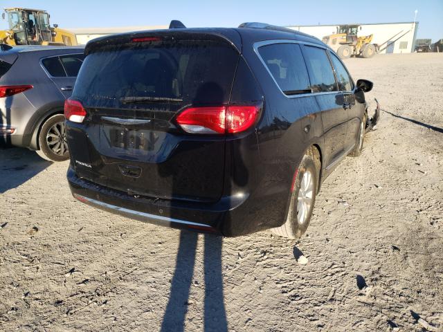 Photo 4 from auction – 2018 CHRYSLER PACIFICA T with VIN 2C4RC1EG7JR132402