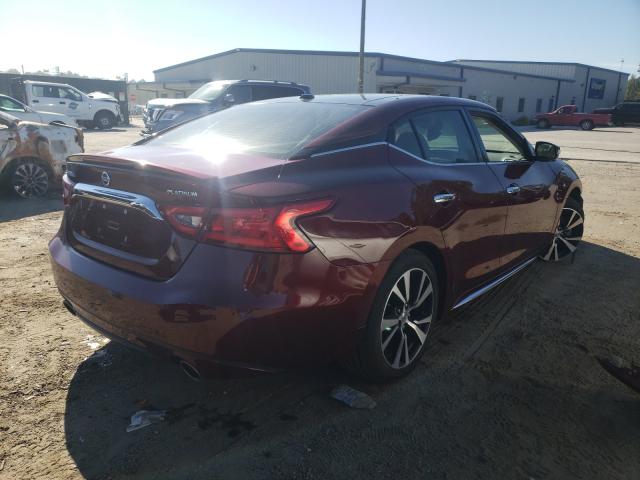 Photo 4 from auction – 2018 NISSAN MAXIMA 3.5 with VIN 1N4AA6AP8JC407232