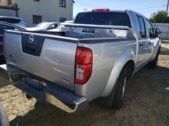 Photo 4 from auction – 2005 NISSAN FRONTIER C with VIN 1N6AD07W95C425321