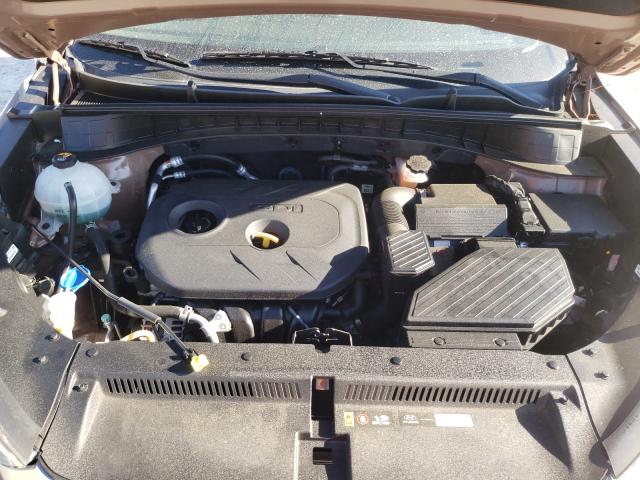 Photo 7 from auction – 2017 HYUNDAI TUCSON LIM with VIN KM8J3CA42HU550816