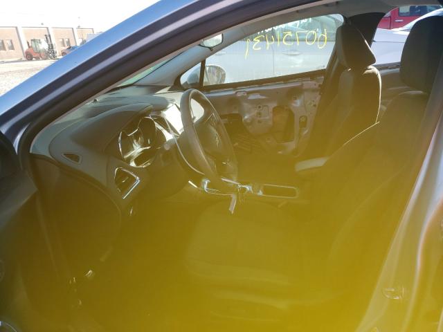 Photo 5 from auction – 2017 CHEVROLET CRUZE LT with VIN 1G1BE5SM4H7220180