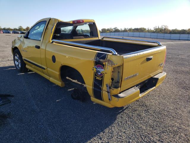 Photo 3 from auction – 2004 DODGE RAM 1500 S with VIN 1D7HU16D64J224600