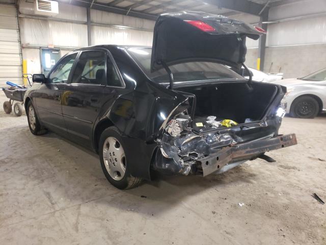 Photo 3 from auction – 2004 TOYOTA AVALON XL with VIN 4T1BF28B94U377624