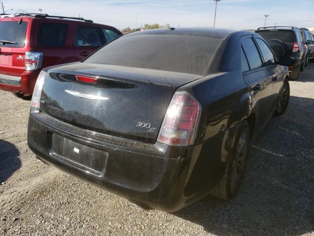 Photo 4 from auction – 2014 CHRYSLER 300 S with VIN 2C3CCAGG9EH365801