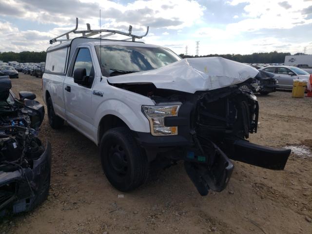 FORD F150 2016 with VIN 1FTMF1C80GKE99937 - Photo from auction