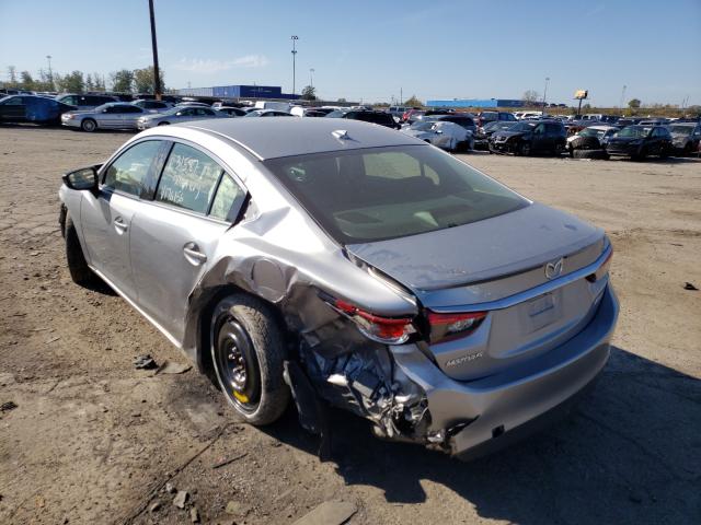 Photo 3 from auction – 2015 MAZDA 6 TOURING with VIN JM1GJ1V67F1176156