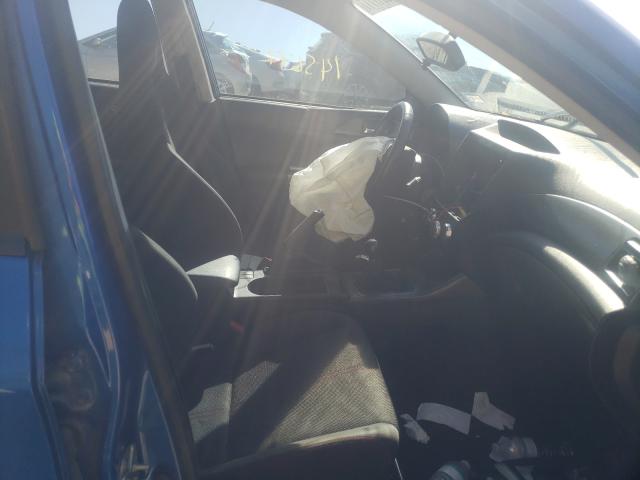 Photo 5 from auction – 2013 SUBARU IMPREZA WR with VIN JF1GV7E6XDG008244