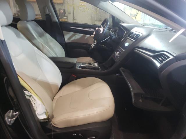 Photo 5 from auction – 2017 FORD FUSION TIT with VIN 3FA6P0K97HR120588