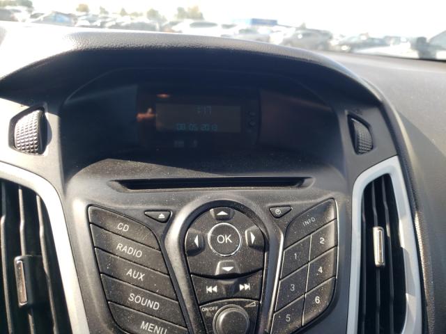 Photo 9 from auction – 2012 FORD FOCUS SE with VIN 1FAHP3K20CL414967