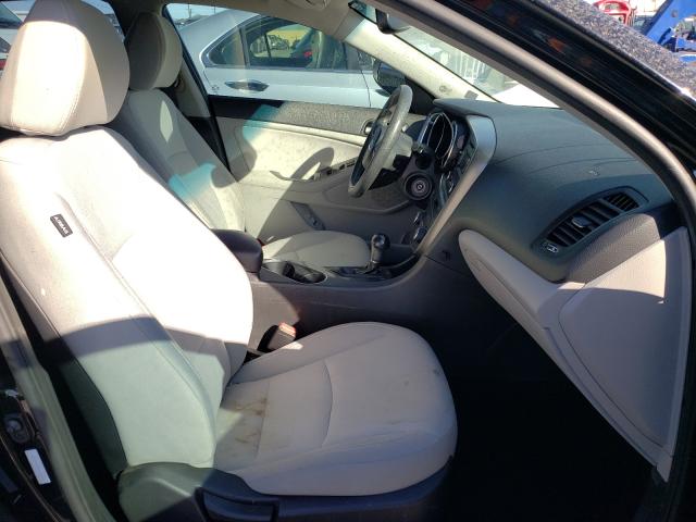 Photo 5 from auction – 2014 KIA OPTIMA LX with VIN 5XXGM4A71EG276098