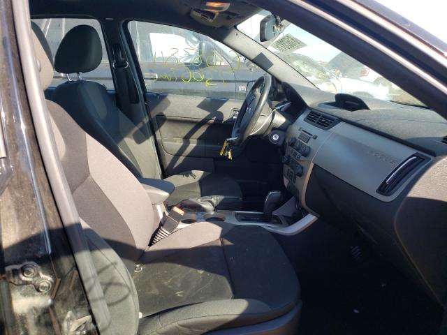 Photo 5 from auction – 2008 FORD FOCUS SE with VIN 1FAHP35N18W225997