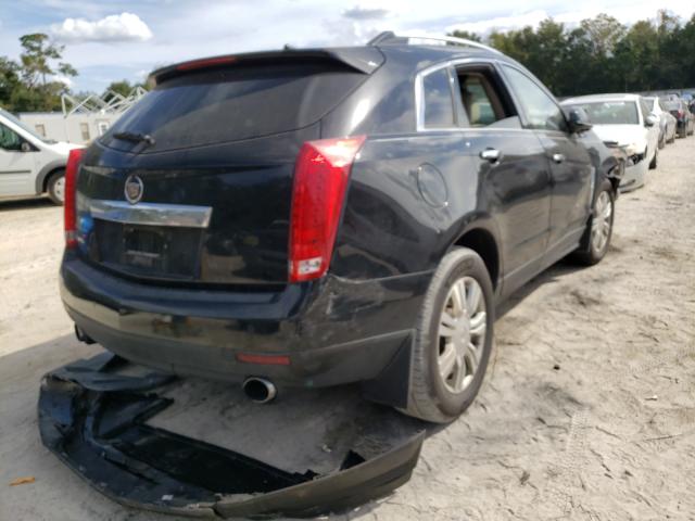 Photo 4 from auction – 2011 CADILLAC SRX with VIN 3GYFNAEY7BS643600