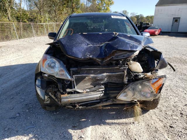 Photo 9 from auction – 2011 HONDA CR-V EXL with VIN JHLRE4H70BC002837
