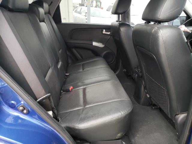 Photo 6 from auction – 2010 KIA SPORTAGE E with VIN KNDKH3A38A7703429